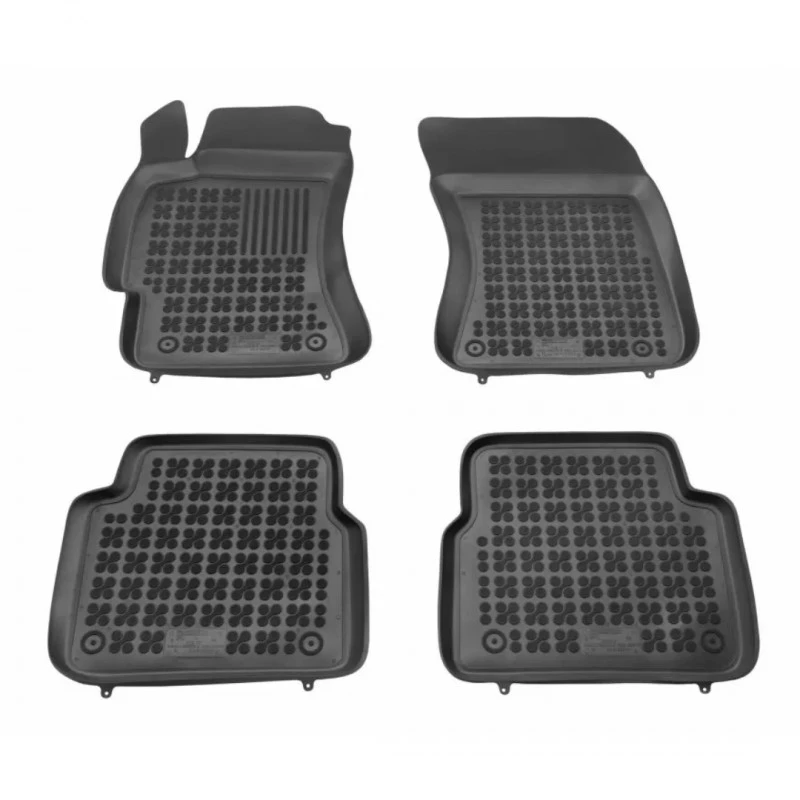 Гумени стелки за Subaru Impreza (2007+) / Forester (2008-2013) - тип леген