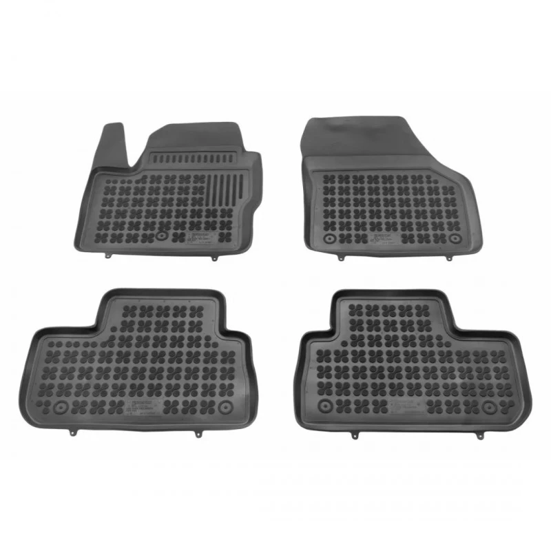 Гумени стелки за Land Rover Freelander (2007+) - тип леген