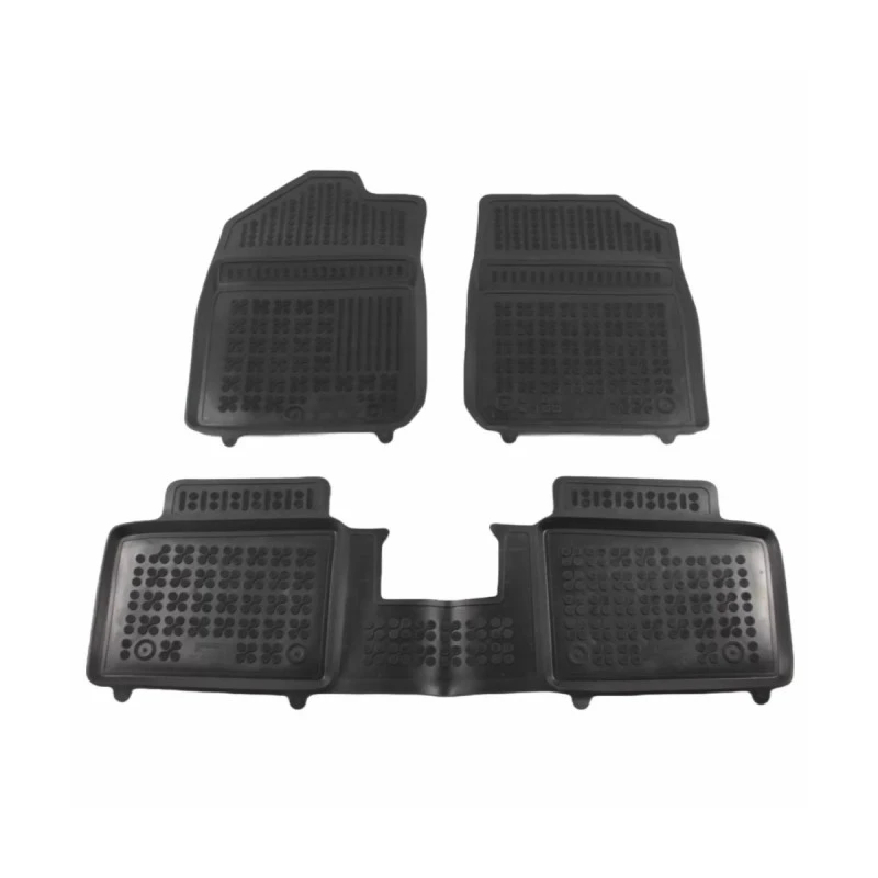 Гумени стелки за Dacia Spring (2021+) - тип леген