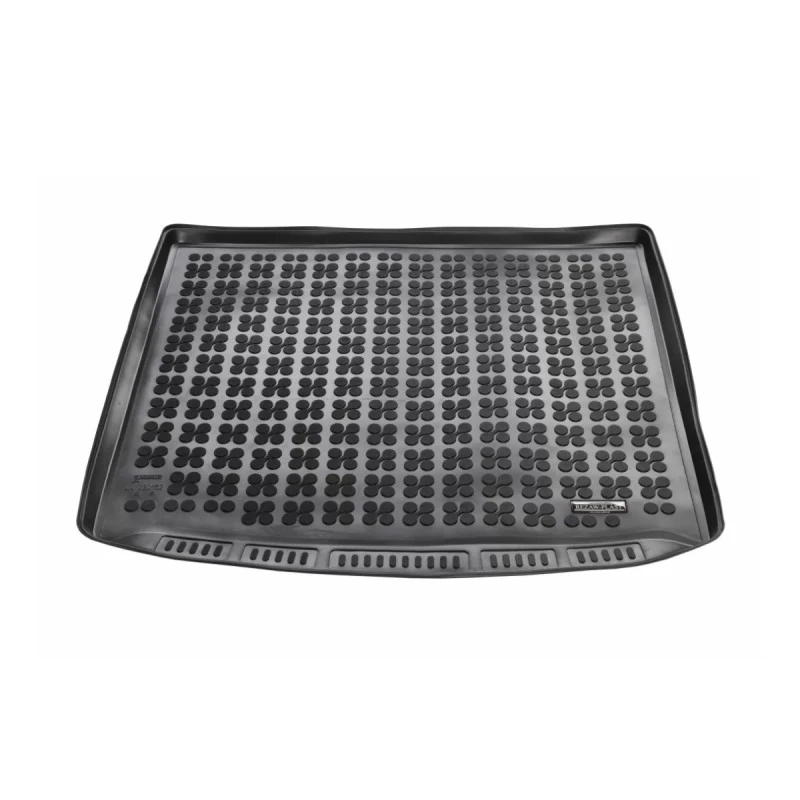 Гумена стелка за багажник за CITROEN DS7 CROSSBACK upper floor (2018+) - Rezaw Plast