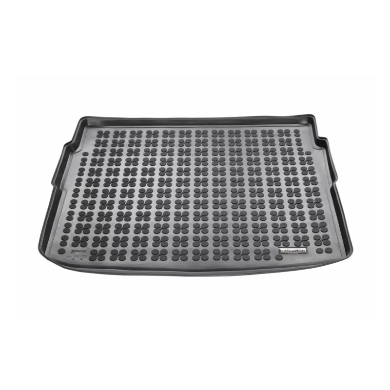 Гумена стелка за багажник за CITROEN DS7 CROSSBACK bottom floor (2018+) - Rezaw Plast