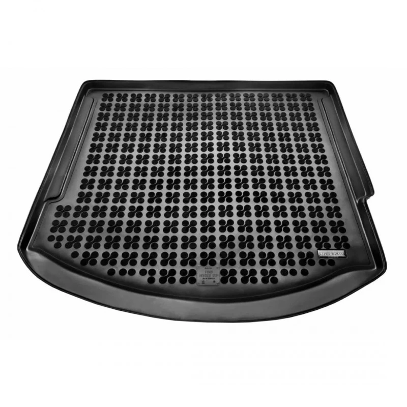 Гумена стелка за багажник за Ford Mondeo IV (2007 - 2014) Combi with small spare tire - Rezaw Plast