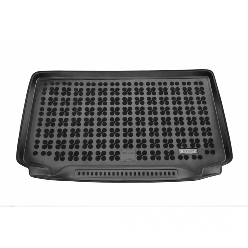 Гумена стелка за багажник за Ford B-Max upper floor (2012+) - Rezaw Plast
