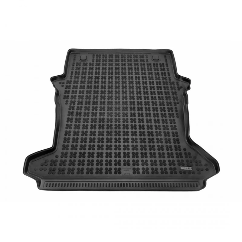 Гумена стелка за багажник за Ford Transit Courier (2014+) 2 seats - Rezaw Plast