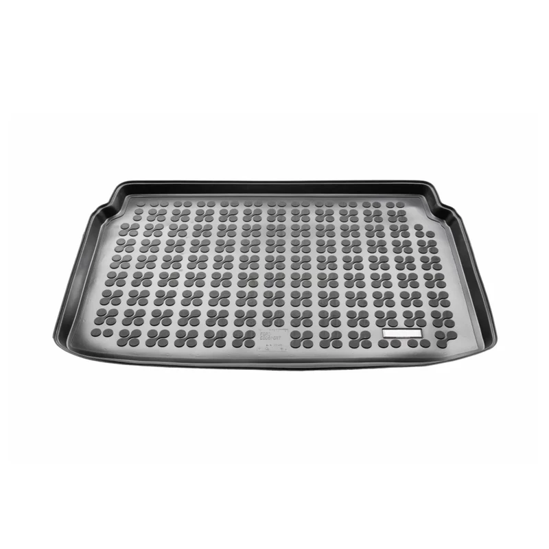 Гумена стелка за багажник за Ford ECOSPORT II (2012+) upper floor - Rezaw Plast