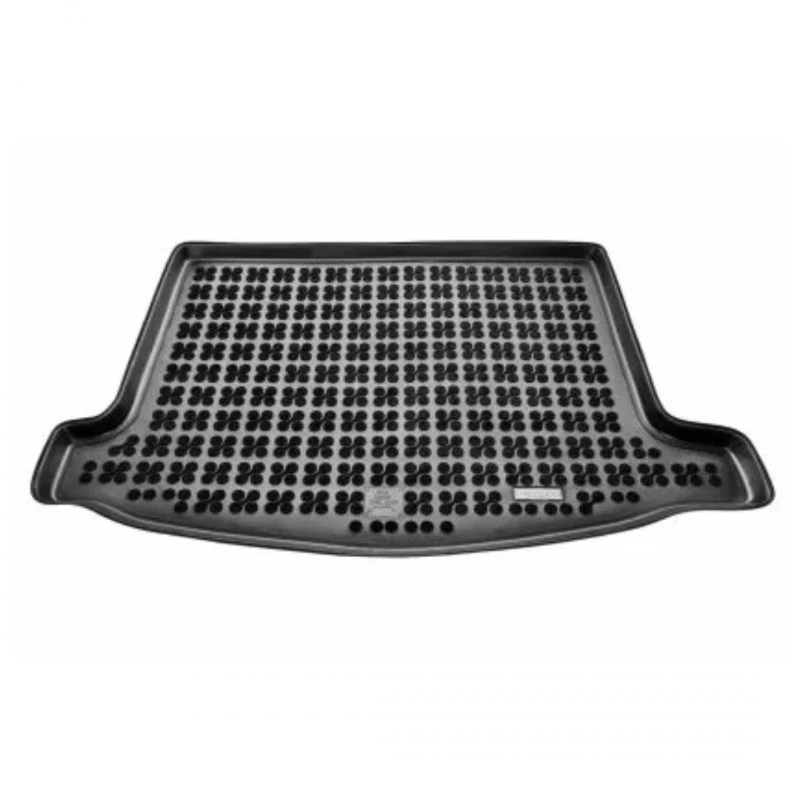 Гумена стелка за багажник за Honda Civic XIII (2006-2017) Hatchback 3-door, 5-door version  without Subwoofera - Rezaw Plast