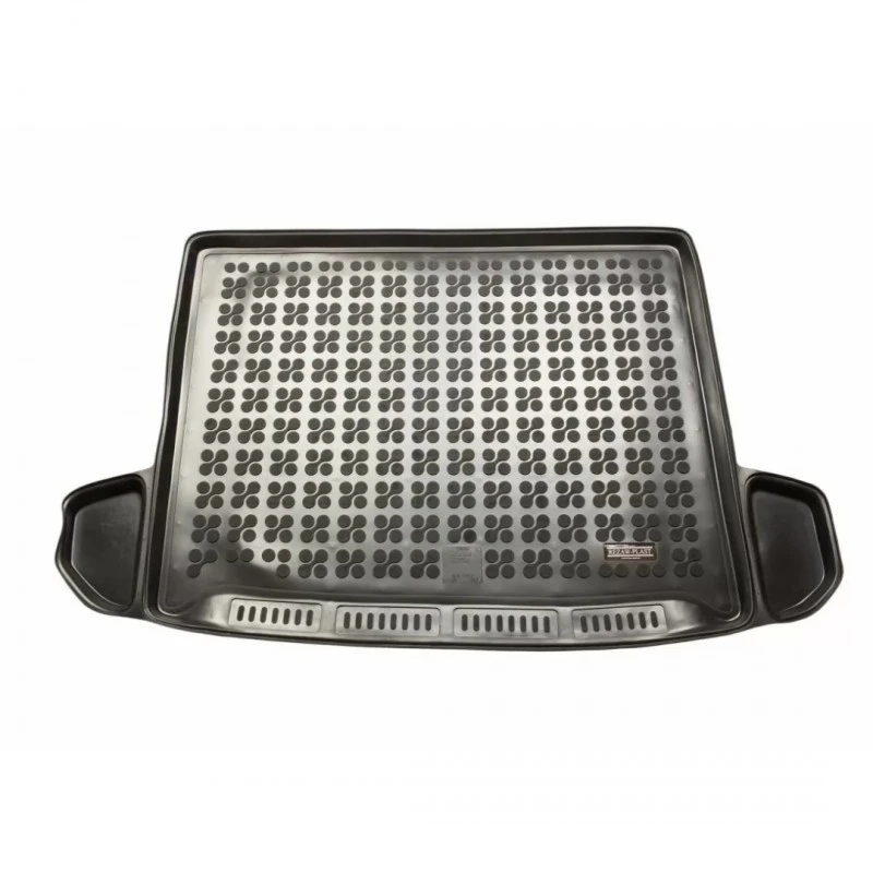 Гумена стелка за багажник за Hyundai Tucson III (2015-2018 / 2018-2020) upper floor - Rezaw Plast