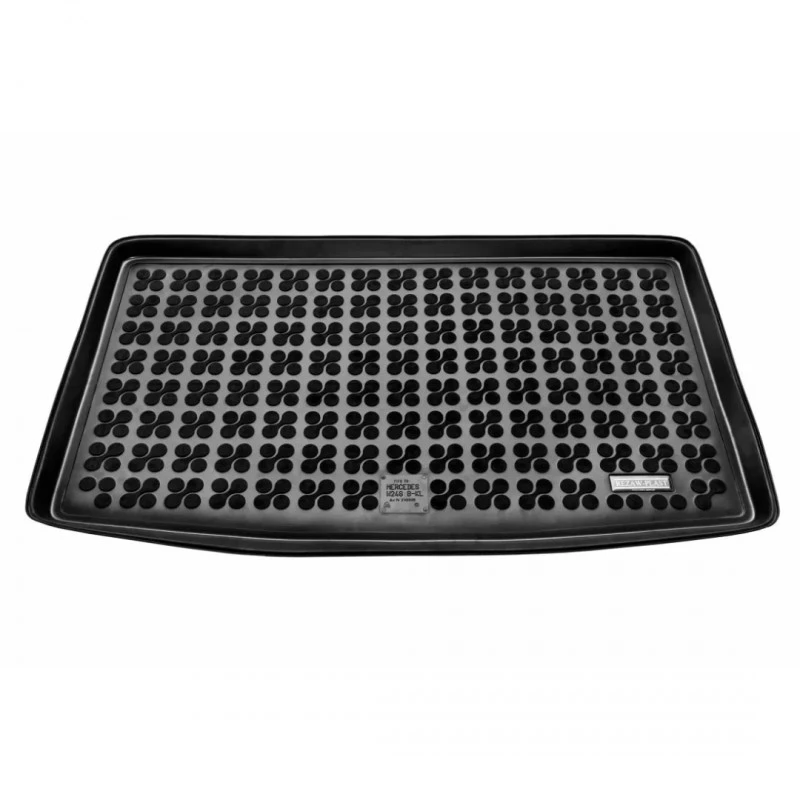 Гумена стелка за багажник за Mercedes B-Class W246 (2011+) EASY VARIO PLUS floor in the lower position - Rezaw Plast
