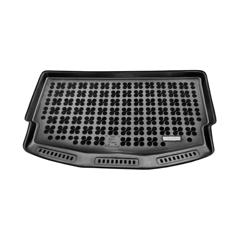 Гумена стелка за багажник за Nissan Note (2013+) upper floor - Rezaw Plast