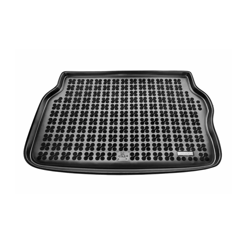 Гумена стелка за багажник за Opel Astra II G (1998 - 2009) Hatchback - Rezaw Plast
