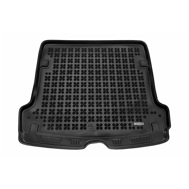 Гумена стелка за багажник за Peugeot 307 (2001 - 2007) Break / Combi - Rezaw Plast