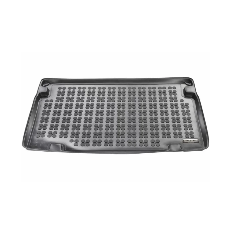 Гумена стелка за багажник за Renault Clio V (2019+) - Upper floor - Rezaw Plast