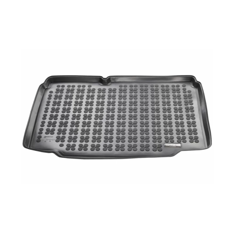 Гумена стелка за багажник за Renault Clio V (2019+) - Down floor - Rezaw Plast
