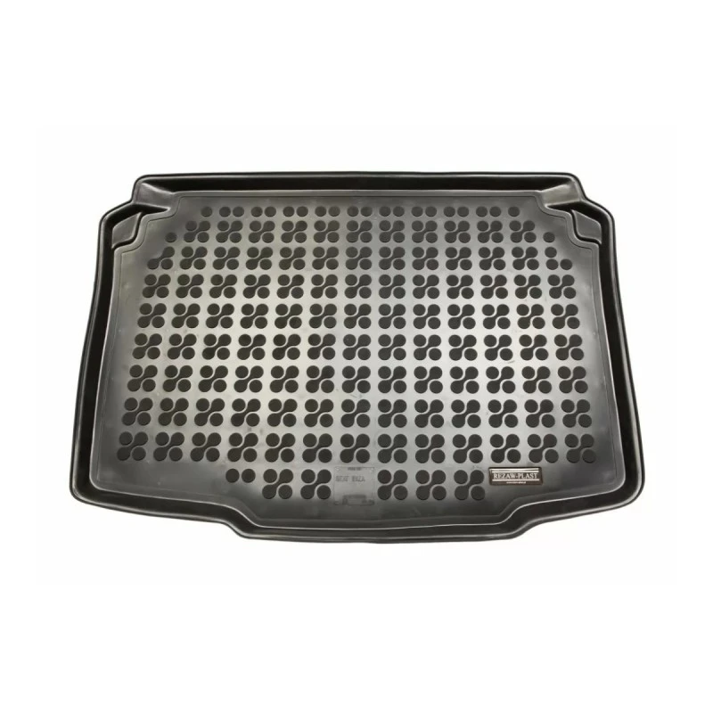 Гумена стелка за багажник за Seat Ibiza IV (2008 - 2017) 5-door - Rezaw Plast