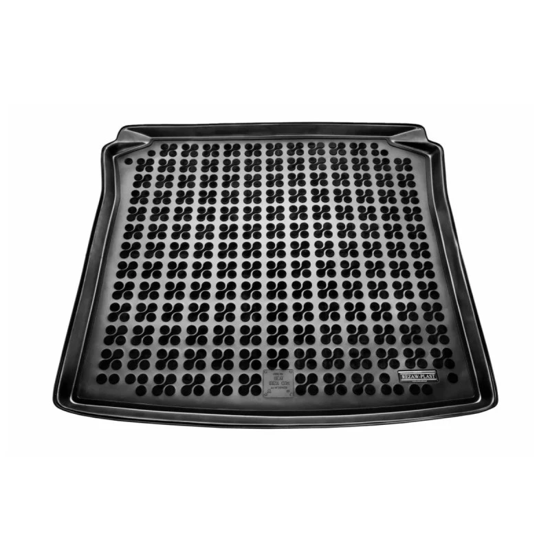 Гумена стелка за багажник за Seat Ibiza IV (2010 - 2017) Combi - Rezaw Plast