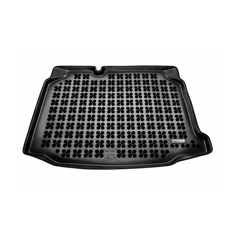 Гумена стелка за багажник за Seat Leon SC (2013-2020) Hatchback - Rezaw Plast