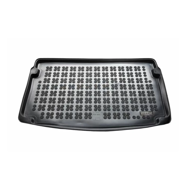 Гумена стелка за багажник за Seat Ibiza V (2017-2021) upper floor - Rezaw Plast