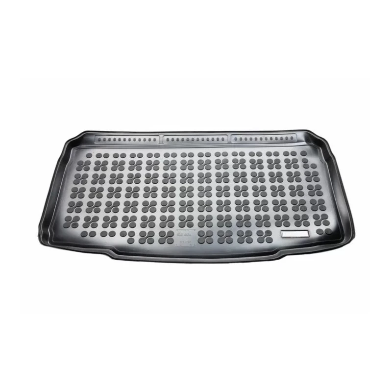 Гумена стелка за багажник за Seat Ibiza V (2017-2021) bottom floor - Rezaw Plast