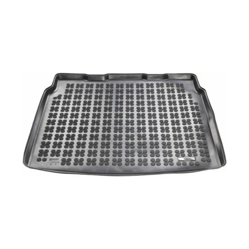 Гумена стелка за багажник за Seat TARRACO (2018+) version 5 passenger,  bottom floor of the trunk - Rezaw Plast