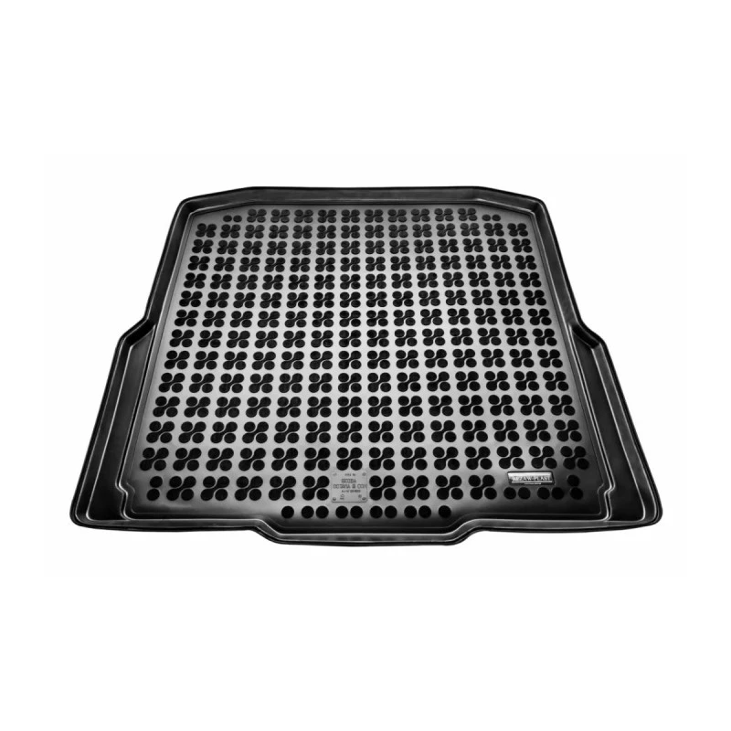 Гумена стелка за багажник за Skoda Octavia III (2013-2019) Combi version with one floor - Rezaw Plast