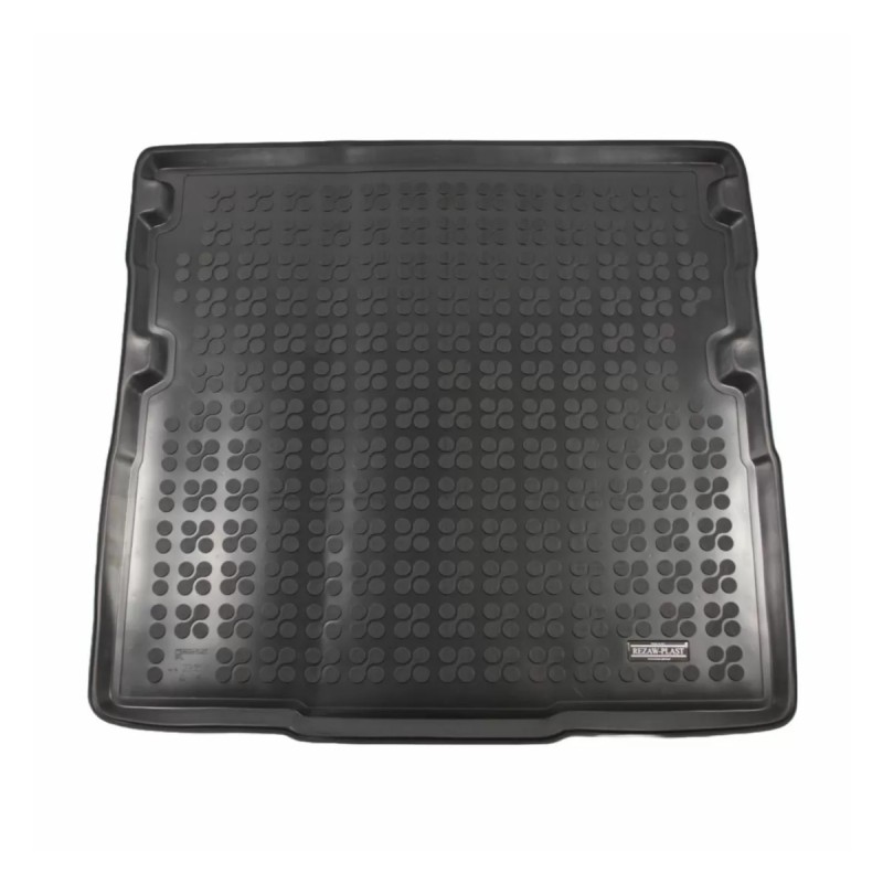 Гумена стелка за багажник за Skoda Octavia 3 (2013-2019) Combi -   bottom floor on the trunk - Rezaw Plast