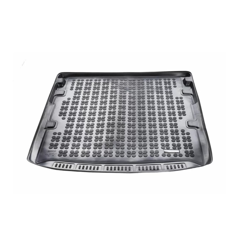 Стелка за багажник за Skoda Octavia 4 (2019+) - Tourer/Combi, upper floor - Rezaw Plast