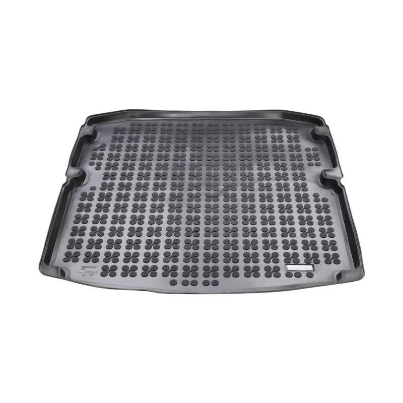 Стелка за багажник за Skoda Octavia 4 (2019+) - Liftback, upper floor, version with one floor - Rezaw Plast