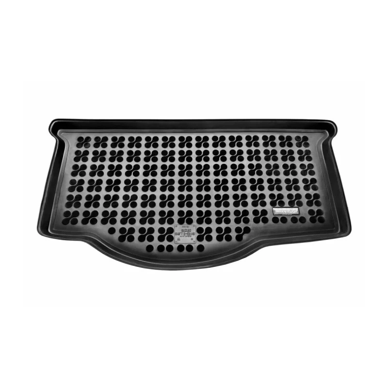 Гумена стелка за багажник за Suzuki Swift (2010 - 2017) Hatchback IV 3-door, 5-door - Rezaw Plast