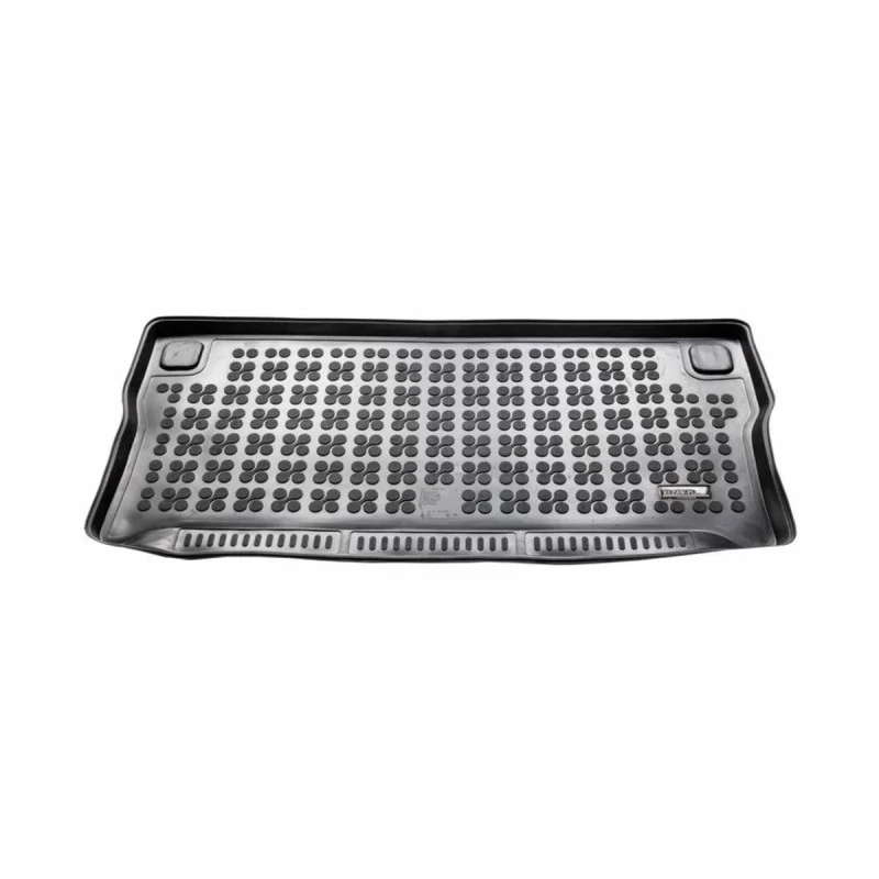 Гумена стелка за багажник за Citroen Spacetourer (2016+)/ Peugeot Traveller (2016+)/ Toyota Proace Verso II (2016+)/ Opel Zafira Life (2019+) - 8/ 9 местна Средна база