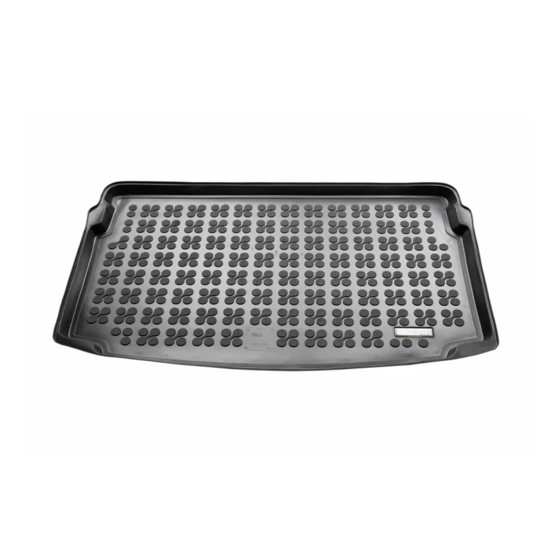 Гумена стелка за багажник за Volkswagen Polo VI (2017+)- Rezaw Plast