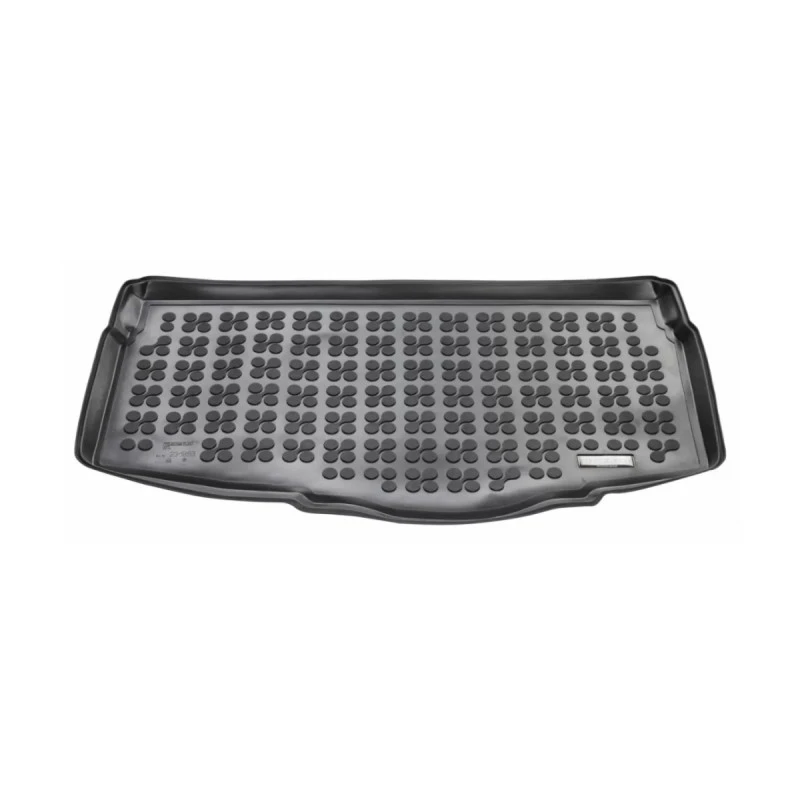 Гумена стелка за багажник за Volkswagen T-Cross (2018+) - Down floor - Rezaw Plast