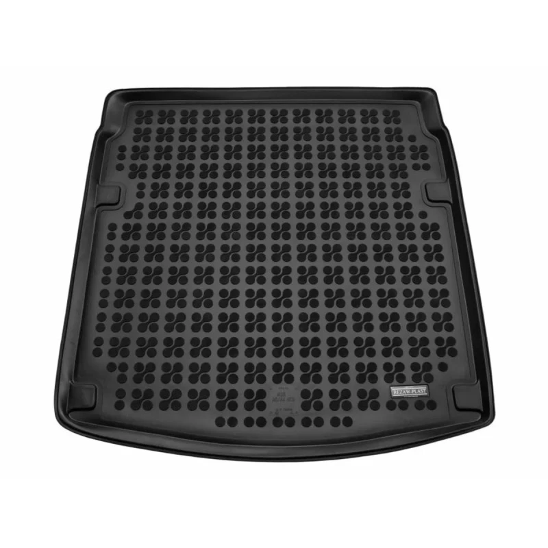 Гумена стелка за багажник за Audi A4 B8 (2008 - 2015) Sedan / Audi A5 Coupe (2007 - 2015) - Rezaw Plast