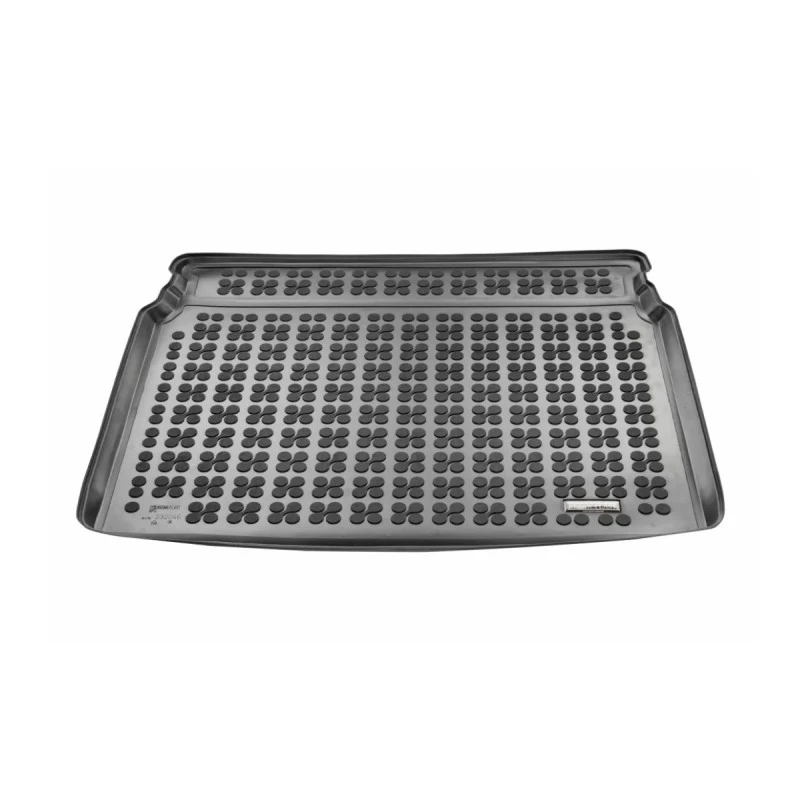 Гумена стелка за багажник Audi Q3 (2018+) - Rezaw Plast