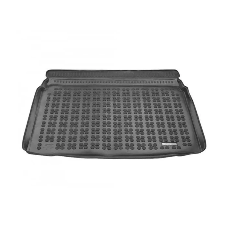 Гумена стелка за багажник за Audi Q3 Sportback (2019+) - Down floor - Rezaw Plast