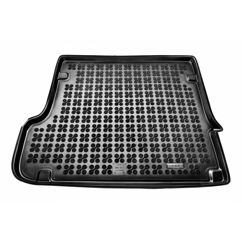 Гумена стелка за багажник за BMW X3 E83 (2003 - 2010) - Rezaw Plast