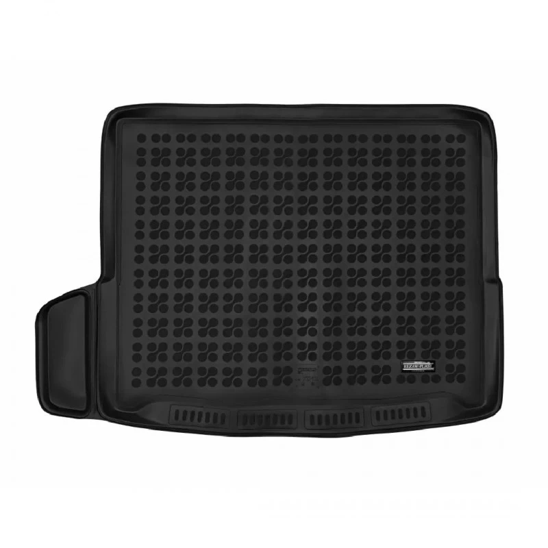 Гумена стелка за багажник за BMW X1 F48 (2015-2022) version with the sliping rear seats - Rezaw Plast