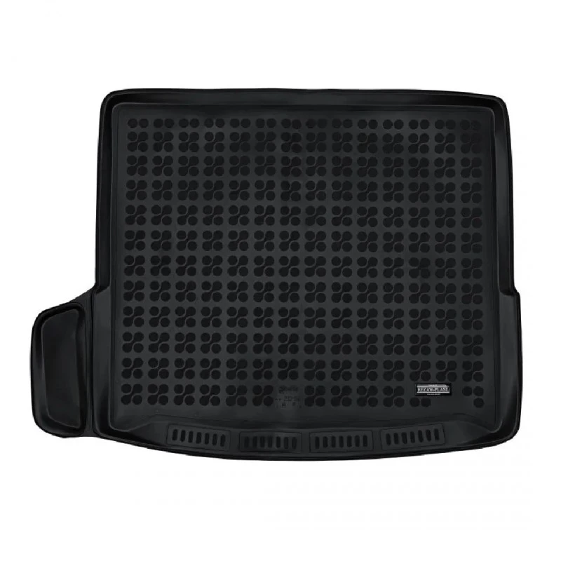 Гумена стелка за багажник за BMW X1 F48 (2015-2022) version without removable rear seats  - Rezaw Plast