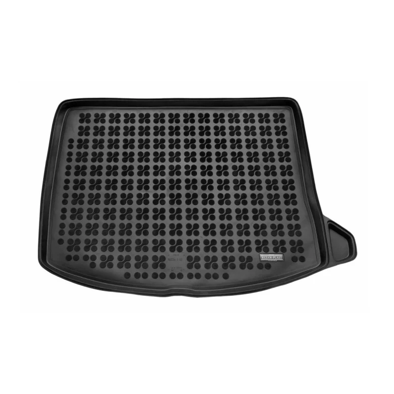 Гумена стелка за багажник за Mazda 3 (2003 - 2009) Hatchback with a regular spare tire, with small spare tire - Rezaw Plast