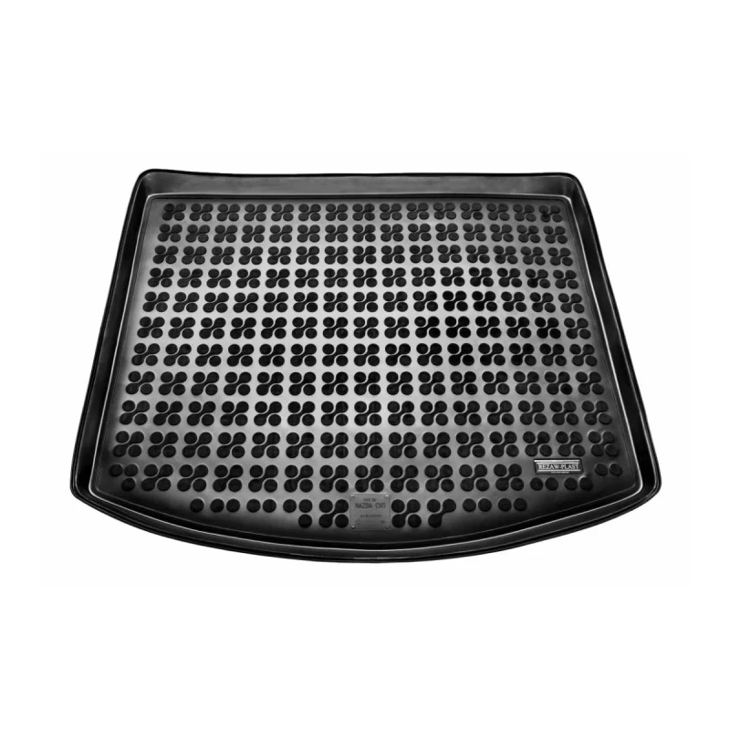 Гумена стелка за багажник за Mazda CX5 I (2012 - 2017) - Rezaw Plast
