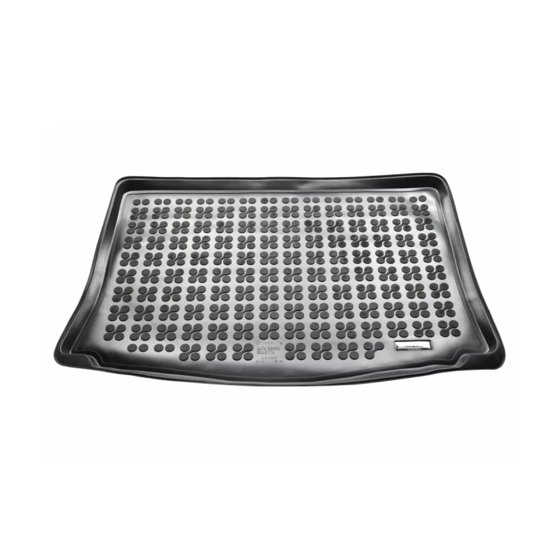 Гумена стелка за багажник за Alfa Romeo Giulietta  (2010-2020) - Rezaw Plast