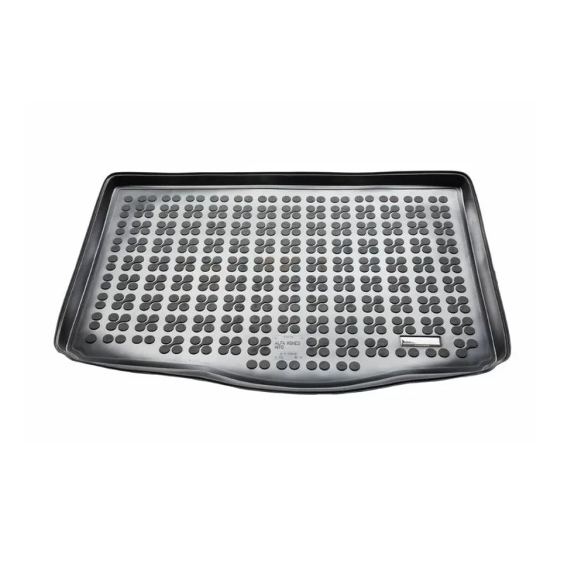 Гумена стелка за багажник за Alfa Romeo Mito (2008-2018) - Rezaw Plast