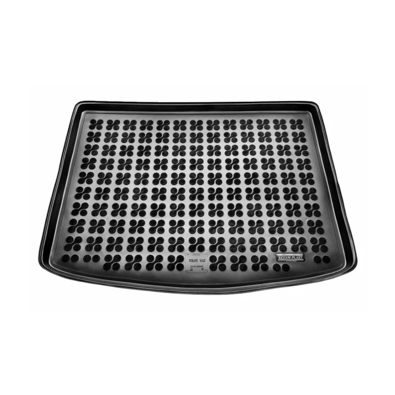 Гумена стелка за багажник за Volvo V40 (2012-2019) upper floor - Rezaw Plast