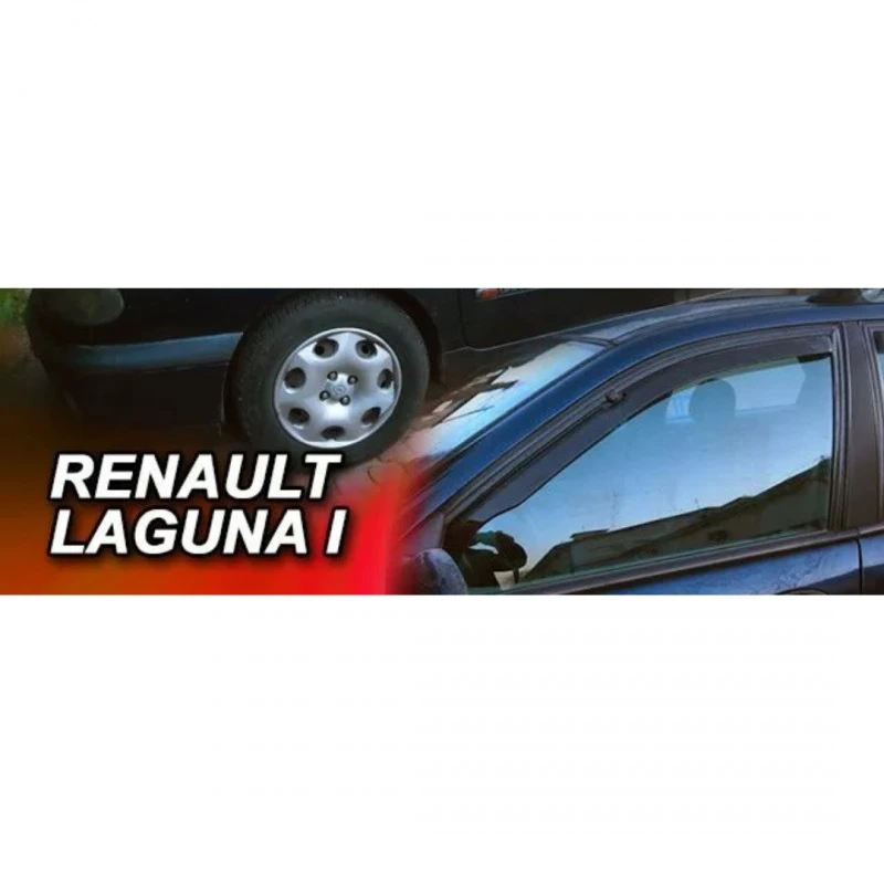 Ветробрани HEKO за RENAULT LAGUNA (1994-2001) 2бр. предни