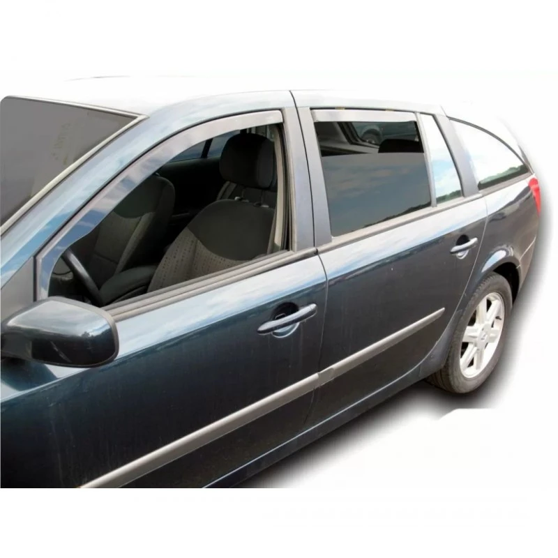 Ветробрани HEKO за RENAULT LAGUNA (2001-2007) 5 врати , Sedan - 2бр. предни