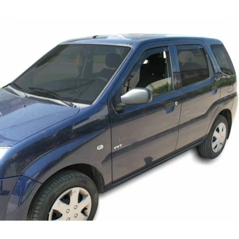 Ветробрани HEKO за SUZUKI IGNIS (2001-2008) / CHEVROLET CRUSE (2001-2008) / SUBARU JUSTY G3X (2004-2008) 5 врати - 2бр. предни