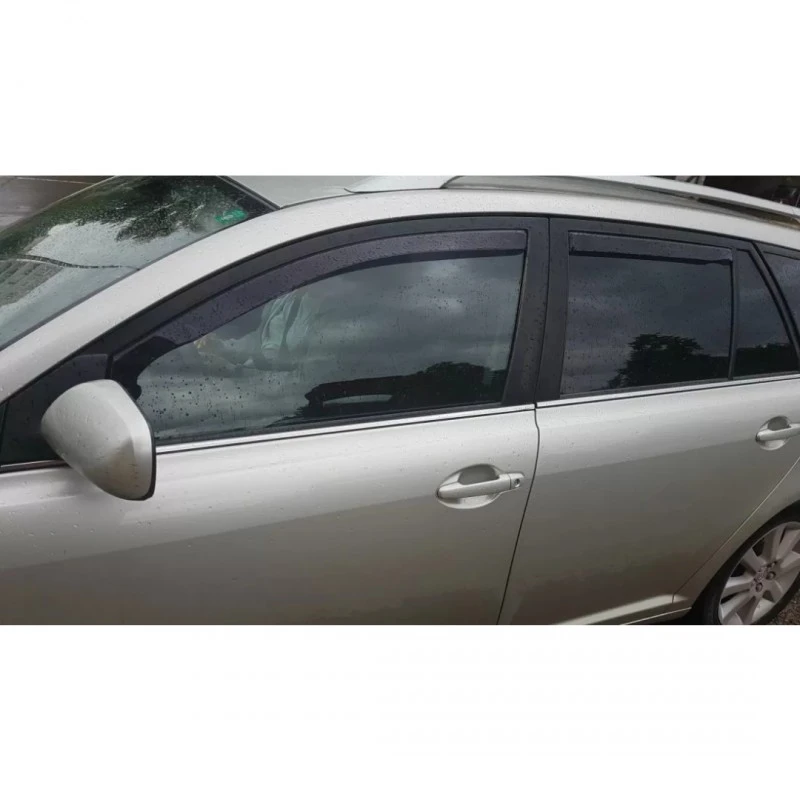 Ветробрани HEKO за TOYOTA AVENSIS (2003-2009) 5 врати , Sedan - 4бр. предни и задни