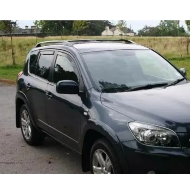 Ветробрани HEKO за TOYOTA RAV4 (2005-2012) 5 врати - 2бр. предни