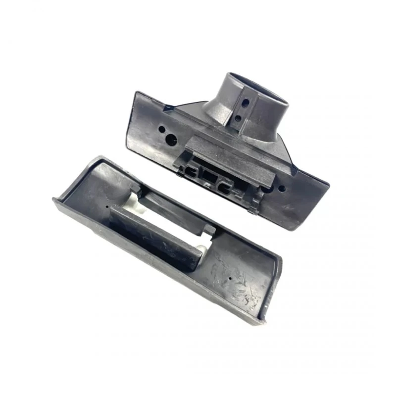 Напречни греди за багажник за Honda CRV (2007-2011) - черни за фабрични отвори