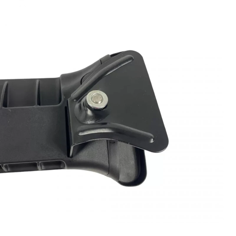 Напречни греди за багажник - за вградени покривни релси без и с отвор с вътрешено захващане - 100-106cm