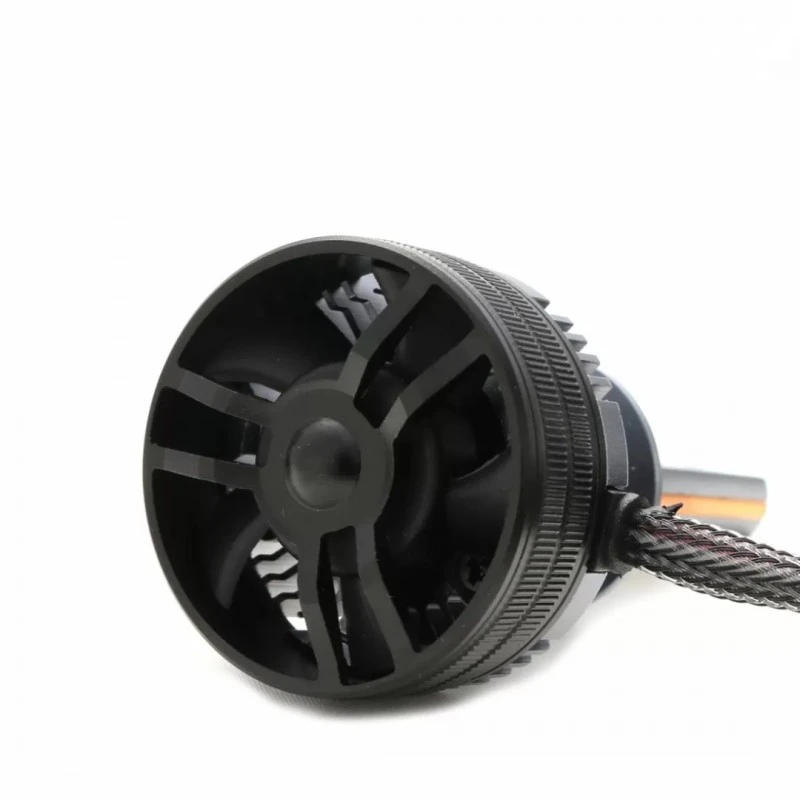 Лед крушки - Led система H1 Streetech модел STN1 за фарове - 170 000 Лукса, 65W - Canbus 6000K - 1700% повече светлина